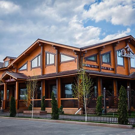 Guest House Chalet Taraz Exterior foto