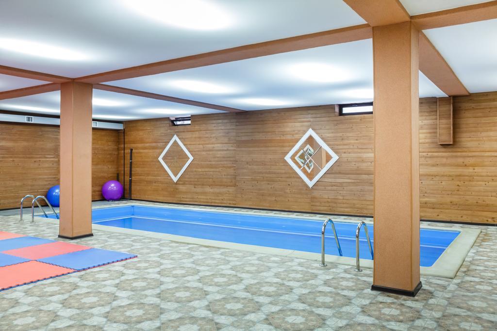 Guest House Chalet Taraz Exterior foto